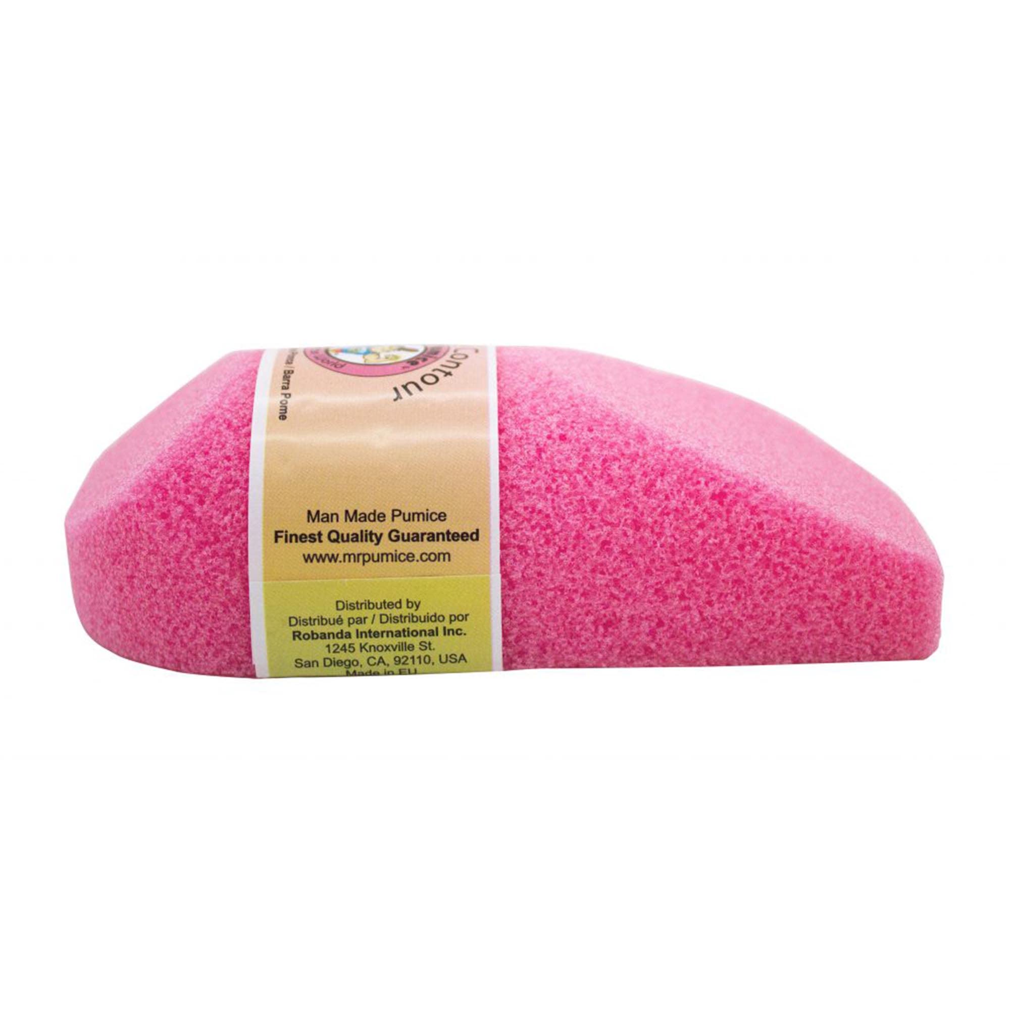 Mr. Pumice Contour Skin Care